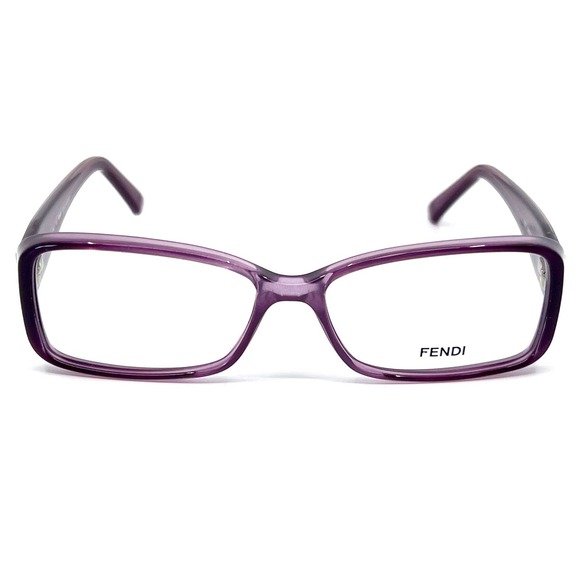 NEW!!! FENDI Eyeglasses F857 538 Authentic - Picture 3 of 10